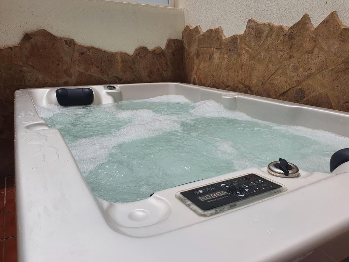 Apartamento El Valle Puerto Rico Con Jacuzzi Kültér fotó